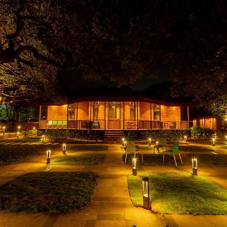 R R Heritage Resort Pure Vegetarian Mahābaleshwar Kültér fotó