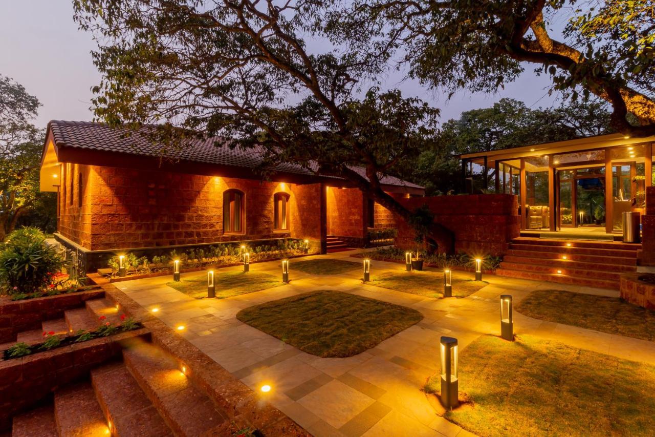 R R Heritage Resort Pure Vegetarian Mahābaleshwar Kültér fotó