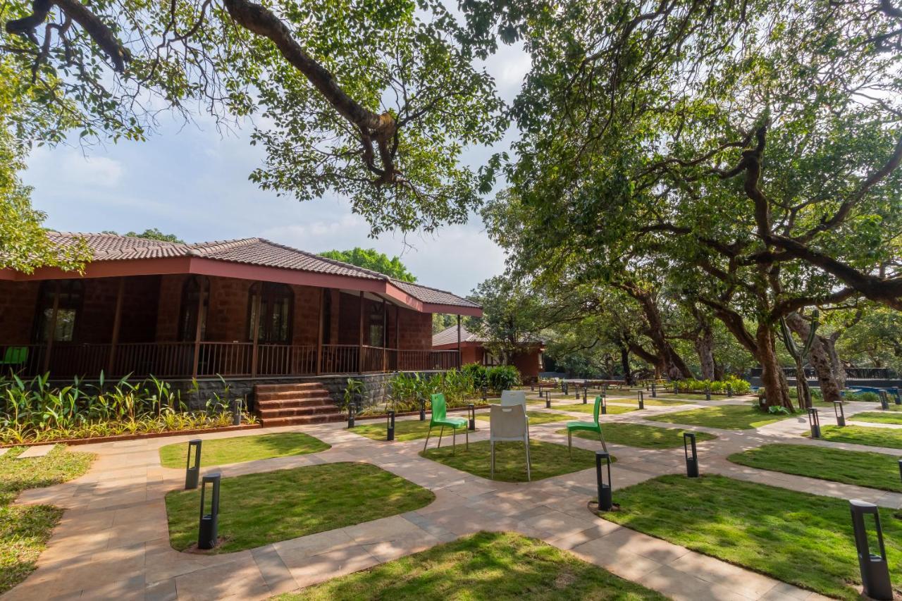 R R Heritage Resort Pure Vegetarian Mahābaleshwar Kültér fotó