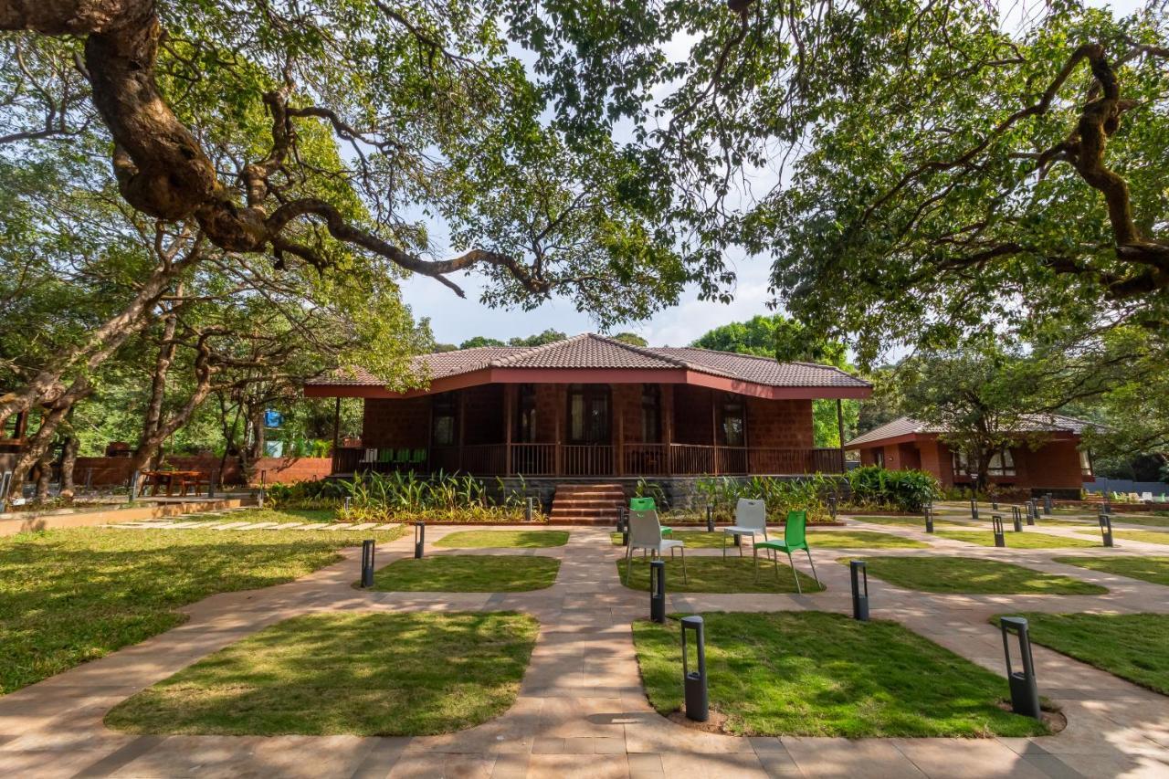 R R Heritage Resort Pure Vegetarian Mahābaleshwar Kültér fotó