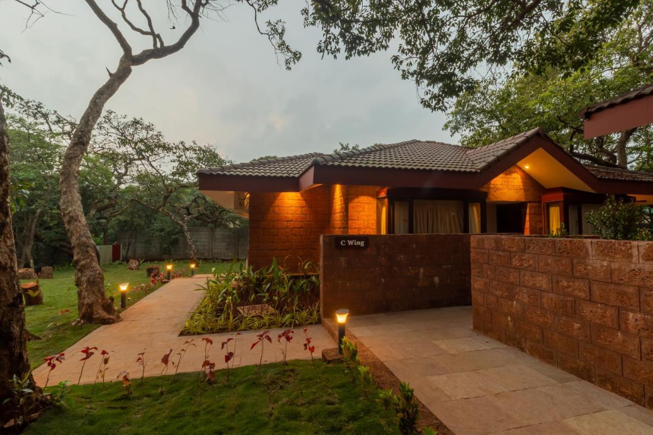 R R Heritage Resort Pure Vegetarian Mahābaleshwar Kültér fotó
