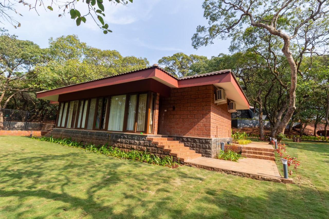 R R Heritage Resort Pure Vegetarian Mahābaleshwar Kültér fotó