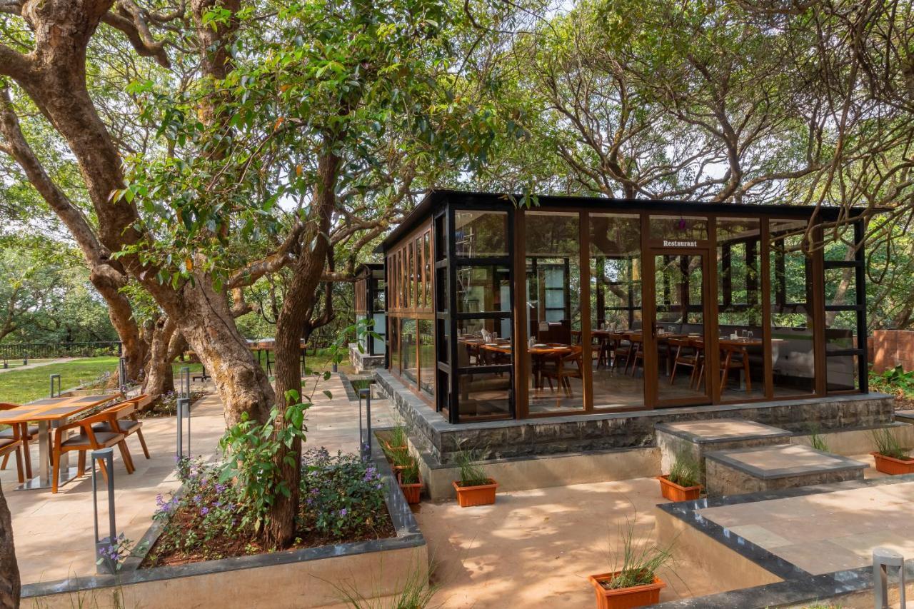 R R Heritage Resort Pure Vegetarian Mahābaleshwar Kültér fotó