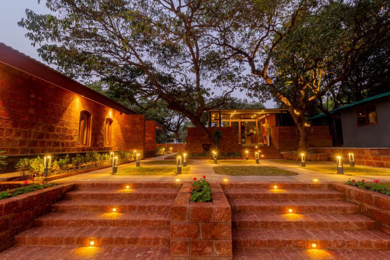 R R Heritage Resort Pure Vegetarian Mahābaleshwar Kültér fotó