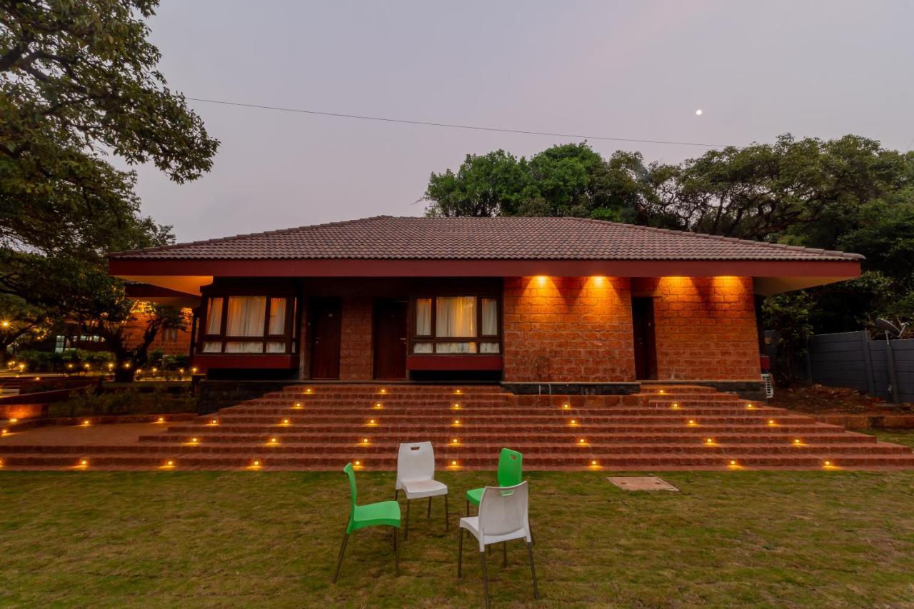 R R Heritage Resort Pure Vegetarian Mahābaleshwar Kültér fotó