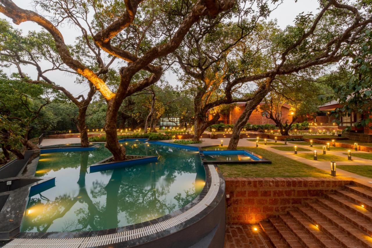R R Heritage Resort Pure Vegetarian Mahābaleshwar Kültér fotó