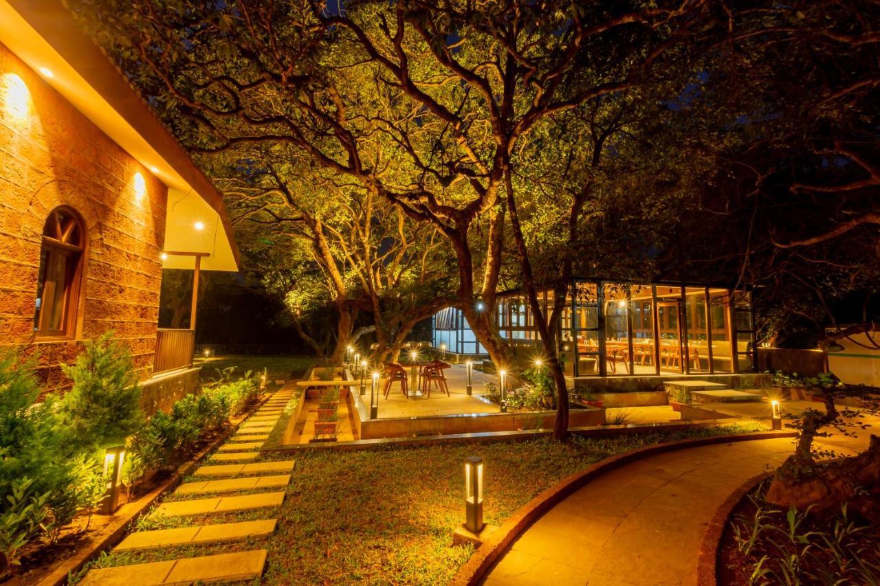 R R Heritage Resort Pure Vegetarian Mahābaleshwar Kültér fotó