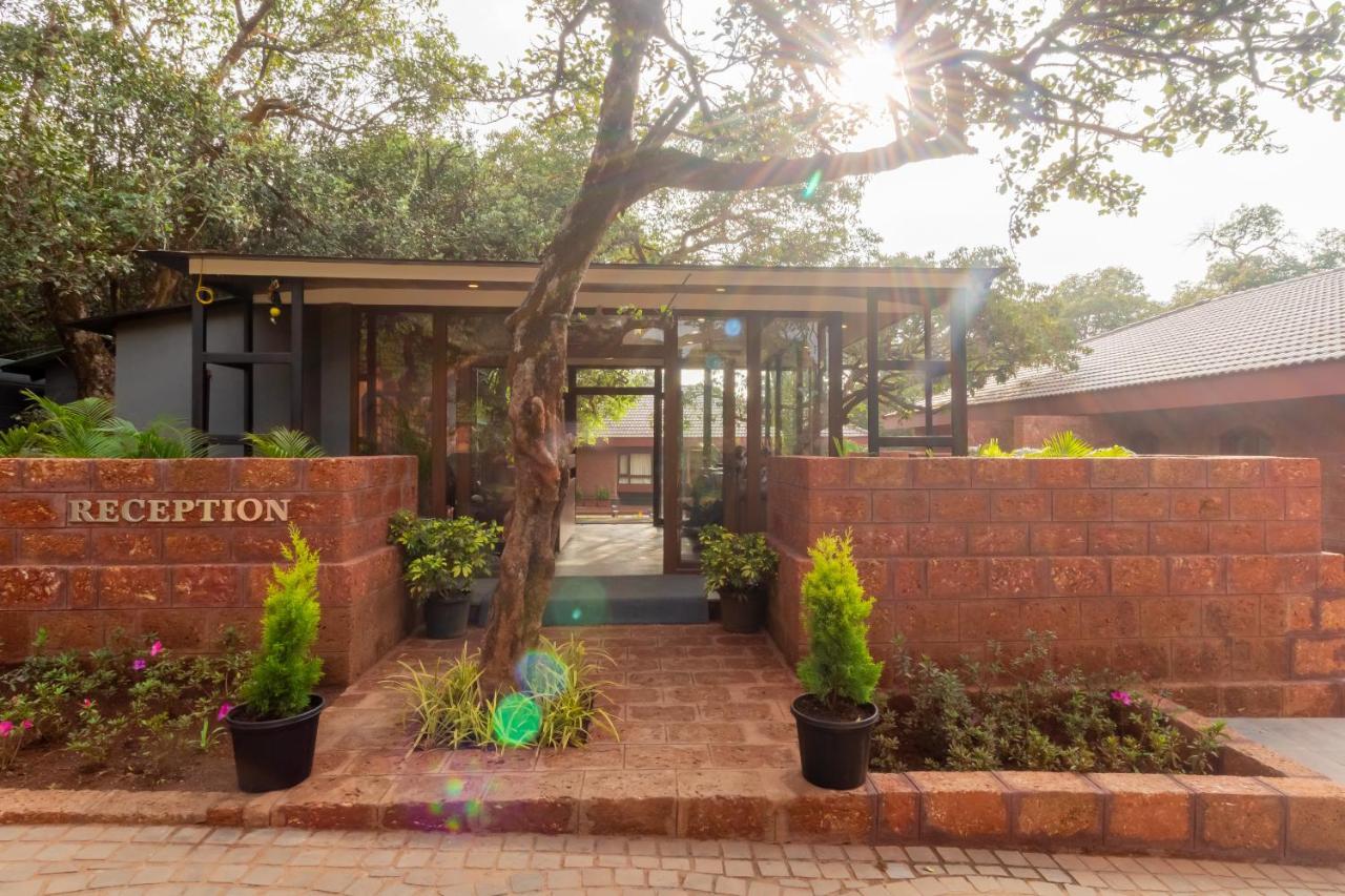 R R Heritage Resort Pure Vegetarian Mahābaleshwar Kültér fotó