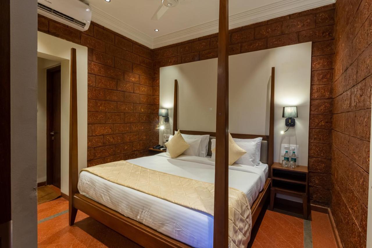 R R Heritage Resort Pure Vegetarian Mahābaleshwar Kültér fotó