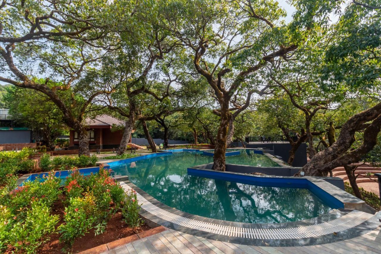 R R Heritage Resort Pure Vegetarian Mahābaleshwar Kültér fotó