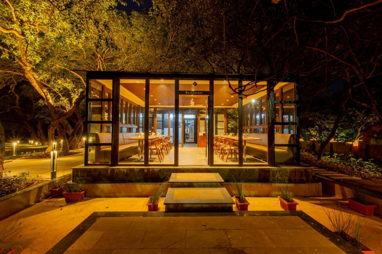 R R Heritage Resort Pure Vegetarian Mahābaleshwar Kültér fotó